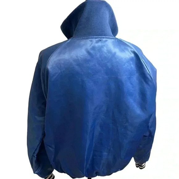 VINTAGE Holloway  Bomber/Varsity Jacket - Picture 13 of 13